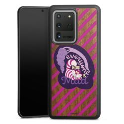 Holz Hard Case Walnuss