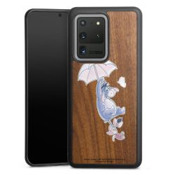 Holz Hard Case Walnuss