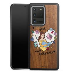 Holz Hard Case Walnuss