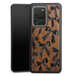 Holz Hard Case Walnuss