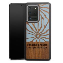 Holz Hard Case Walnuss