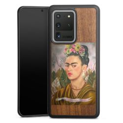 Holz Hard Case Walnuss