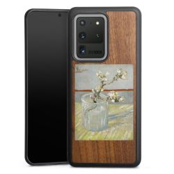 Holz Hard Case Walnuss