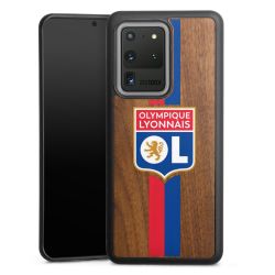 Holz Hard Case Walnuss