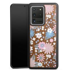 Holz Hard Case Walnuss