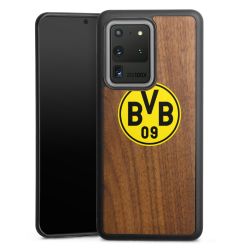 Holz Hard Case Walnuss