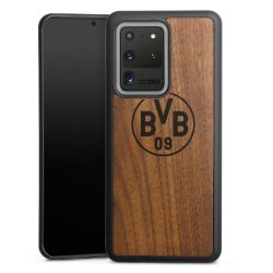 Holz Hard Case Walnuss