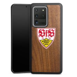 Holz Hard Case Walnuss