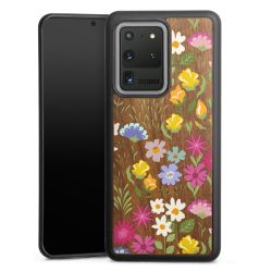 Holz Hard Case Walnuss