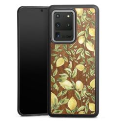 Holz Hard Case Walnuss