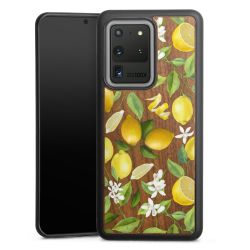 Holz Hard Case Walnuss