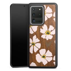 Holz Hard Case Walnuss