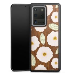 Holz Hard Case Walnuss