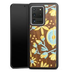 Holz Hard Case Walnuss