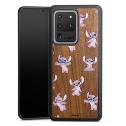 Holz Hard Case Walnuss