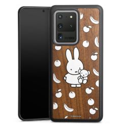 Holz Hard Case Walnuss