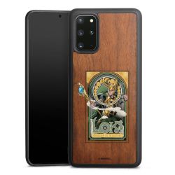 Holz Hard Case Walnuss