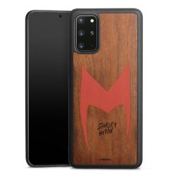 Holz Hard Case Walnuss