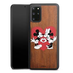 Holz Hard Case Walnuss