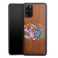 Holz Hard Case Walnuss