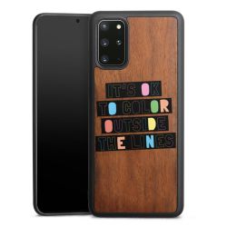 Holz Hard Case Walnuss