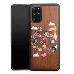 Holz Hard Case Walnuss