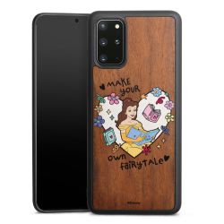 Holz Hard Case Walnuss