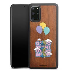 Holz Hard Case Walnuss