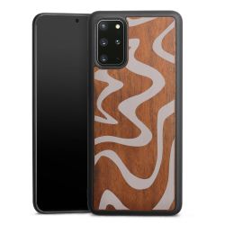 Holz Hard Case Walnuss