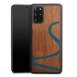 Holz Hard Case Walnuss