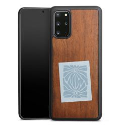 Holz Hard Case Walnuss