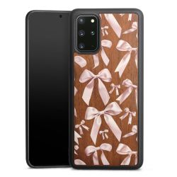 Holz Hard Case Walnuss