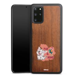 Holz Hard Case Walnuss