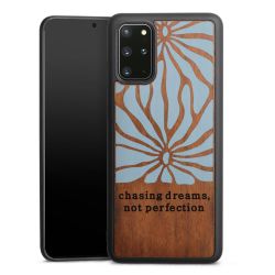 Holz Hard Case Walnuss