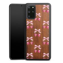 Holz Hard Case Walnuss