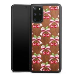 Holz Hard Case Walnuss