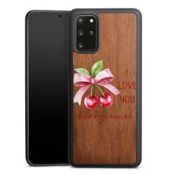 Holz Hard Case Walnuss