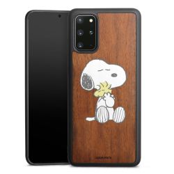 Holz Hard Case Walnuss