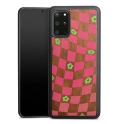 Holz Hard Case Walnuss