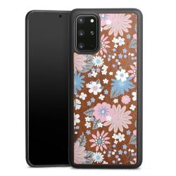 Holz Hard Case Walnuss