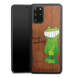 Holz Hard Case Walnuss