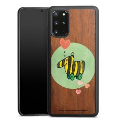 Holz Hard Case Walnuss