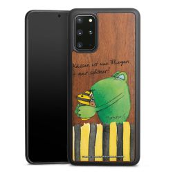 Holz Hard Case Walnuss