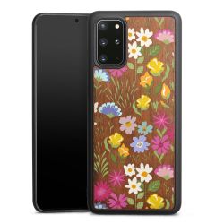 Holz Hard Case Walnuss