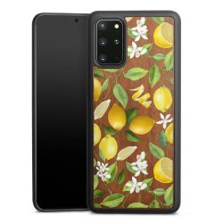 Holz Hard Case Walnuss