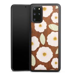 Holz Hard Case Walnuss