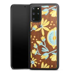 Holz Hard Case Walnuss