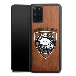 Holz Hard Case Walnuss