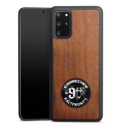 Holz Hard Case Walnuss