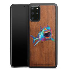 Holz Hard Case Walnuss